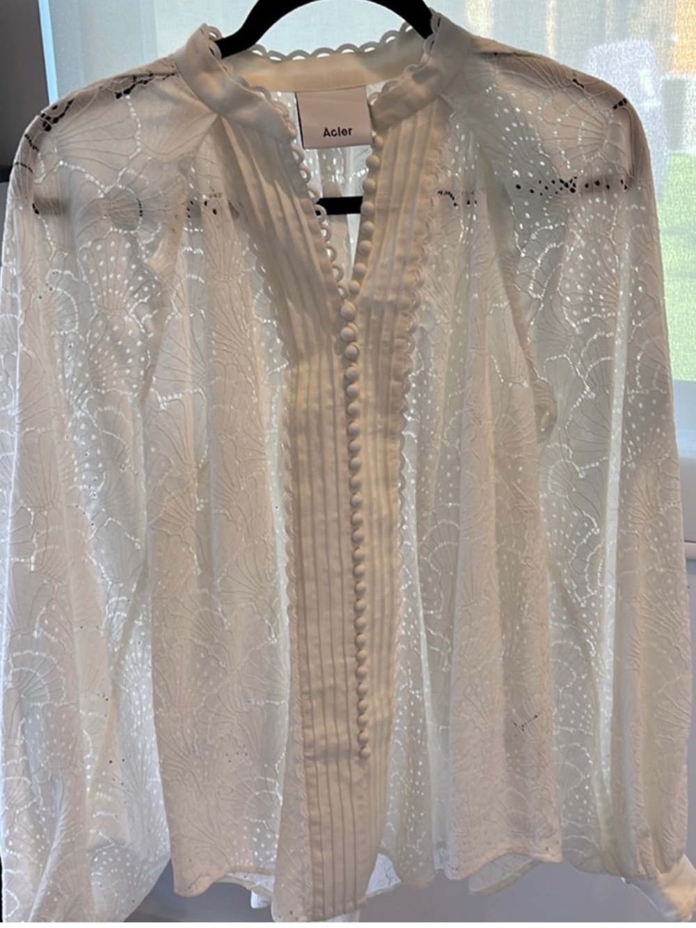 Acler Cookes top - Picture 7 of 12